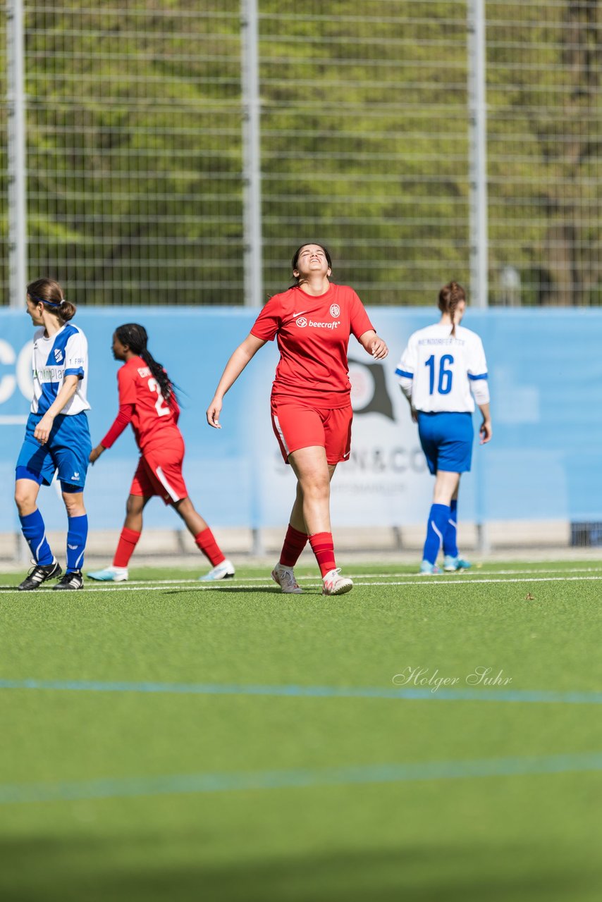 Bild 120 - F Niendorf - Eimsbuettel 2 : Ergebnis: 1:4